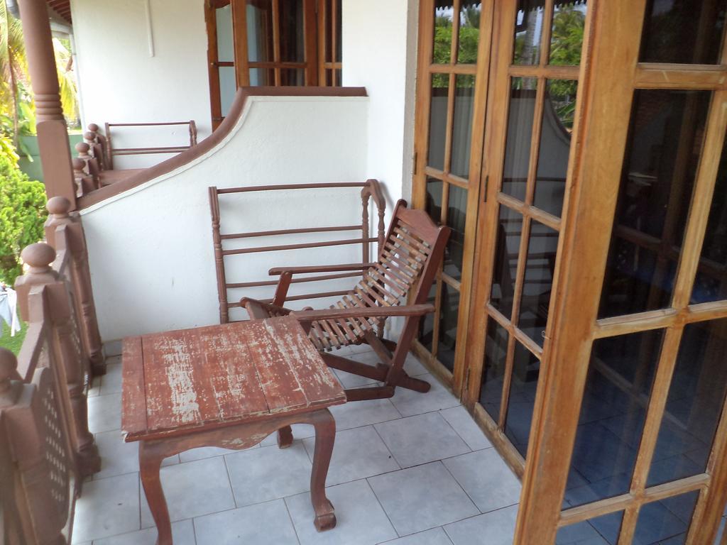 The Belfry Guest House Beruwala Room photo